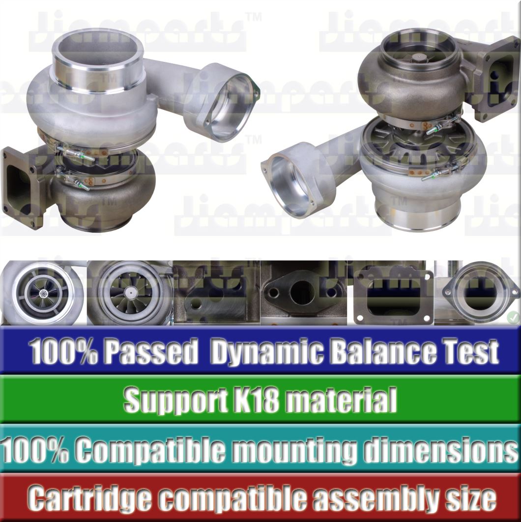 Description image:Turbocharger BTV7511 466739-9001