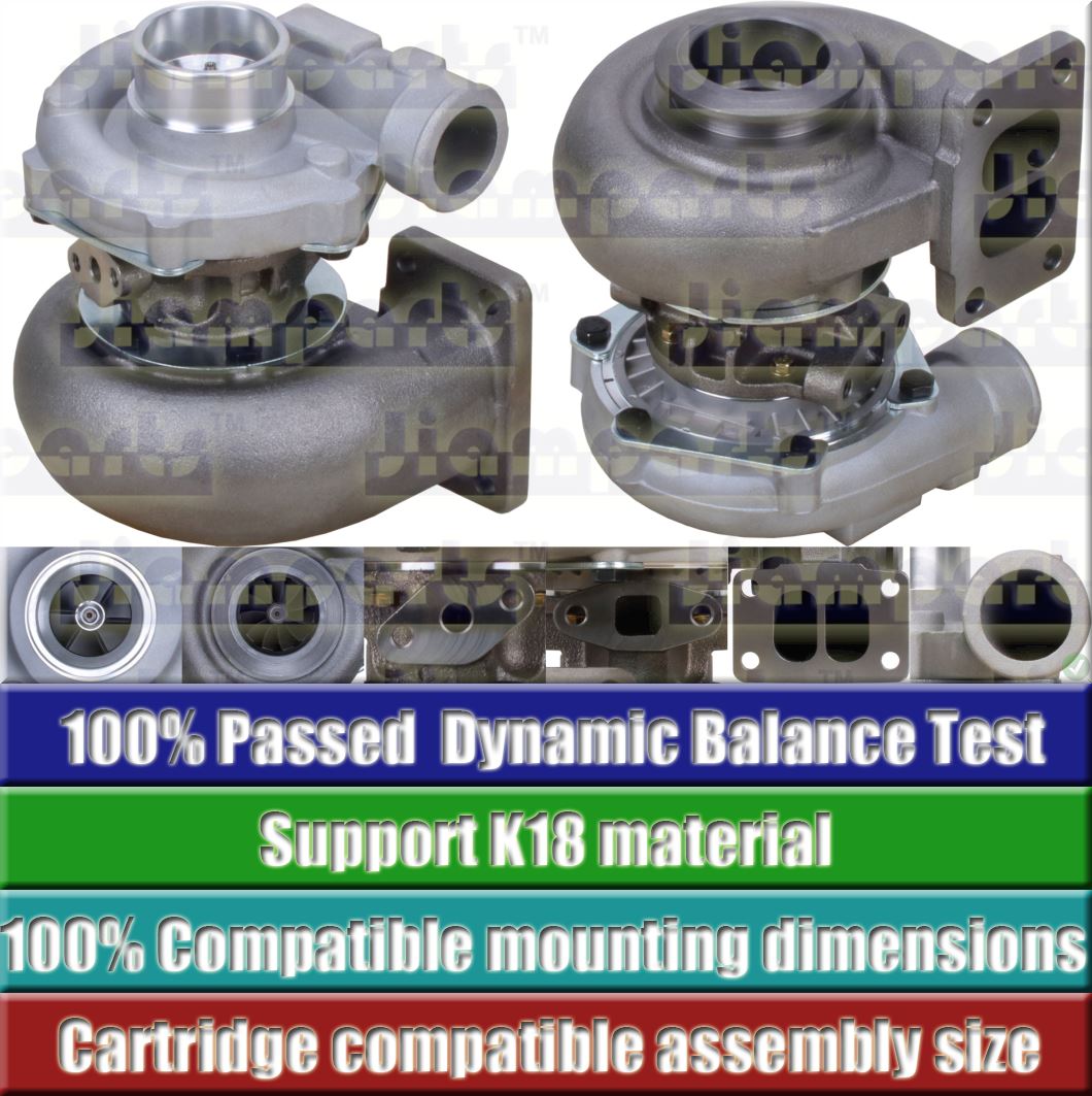 Description image:Turbocharger TA3119 466746-5003