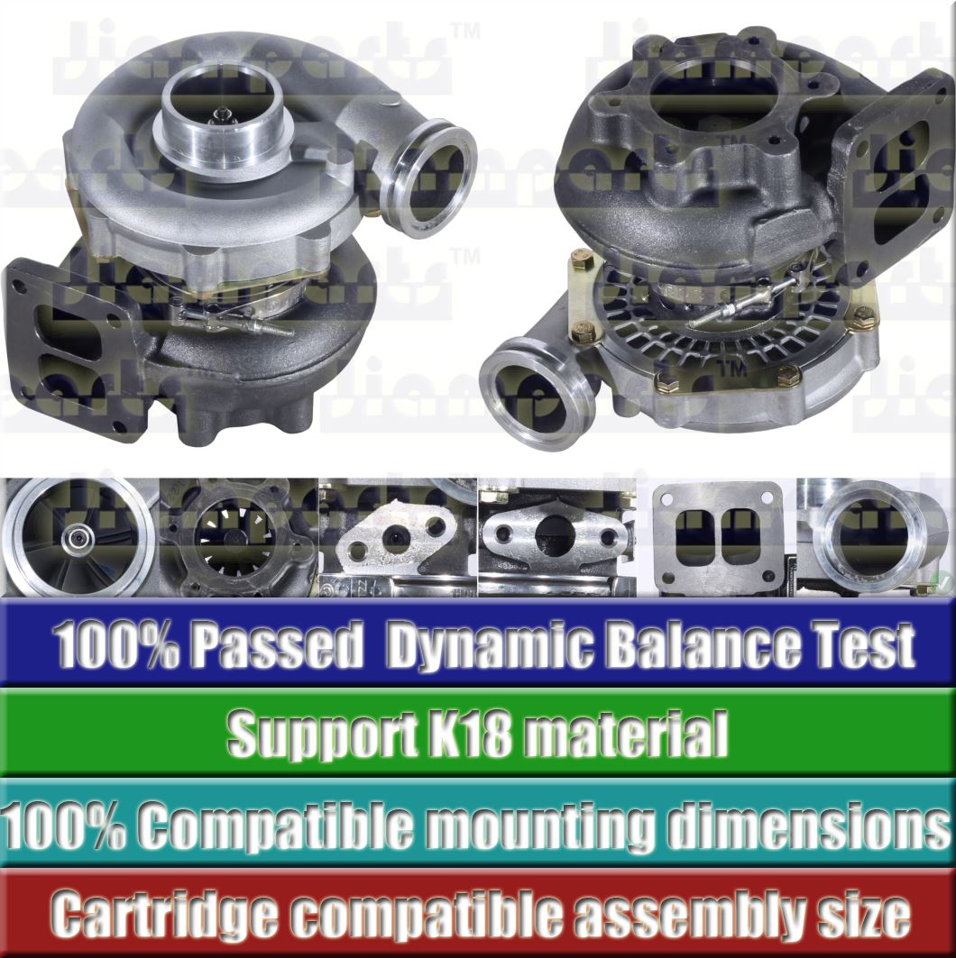 Description image:Turbocharger TA4513 466818-0003
