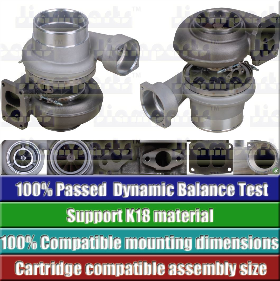 Description image:Turbocharger UTV7804 466905-5001-U