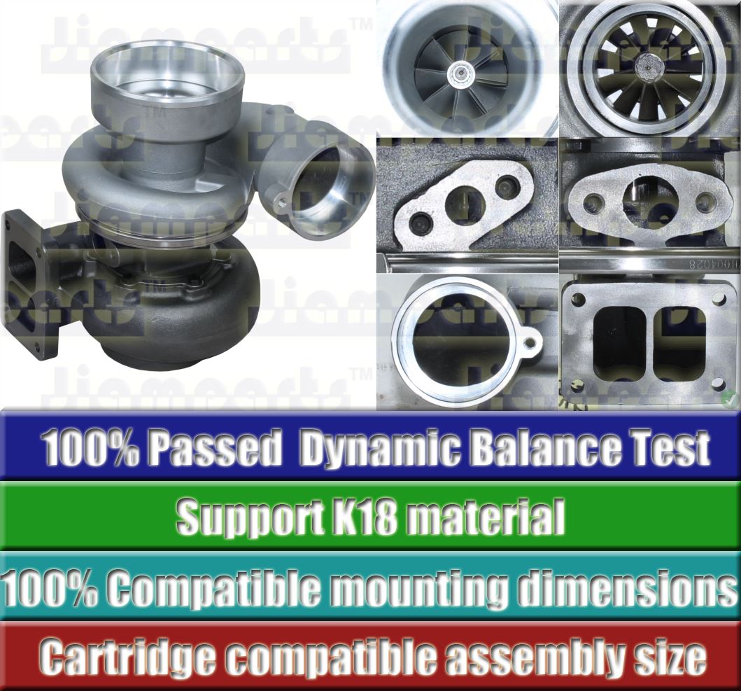 Description image:Turbocharger T1238 465032-0001
