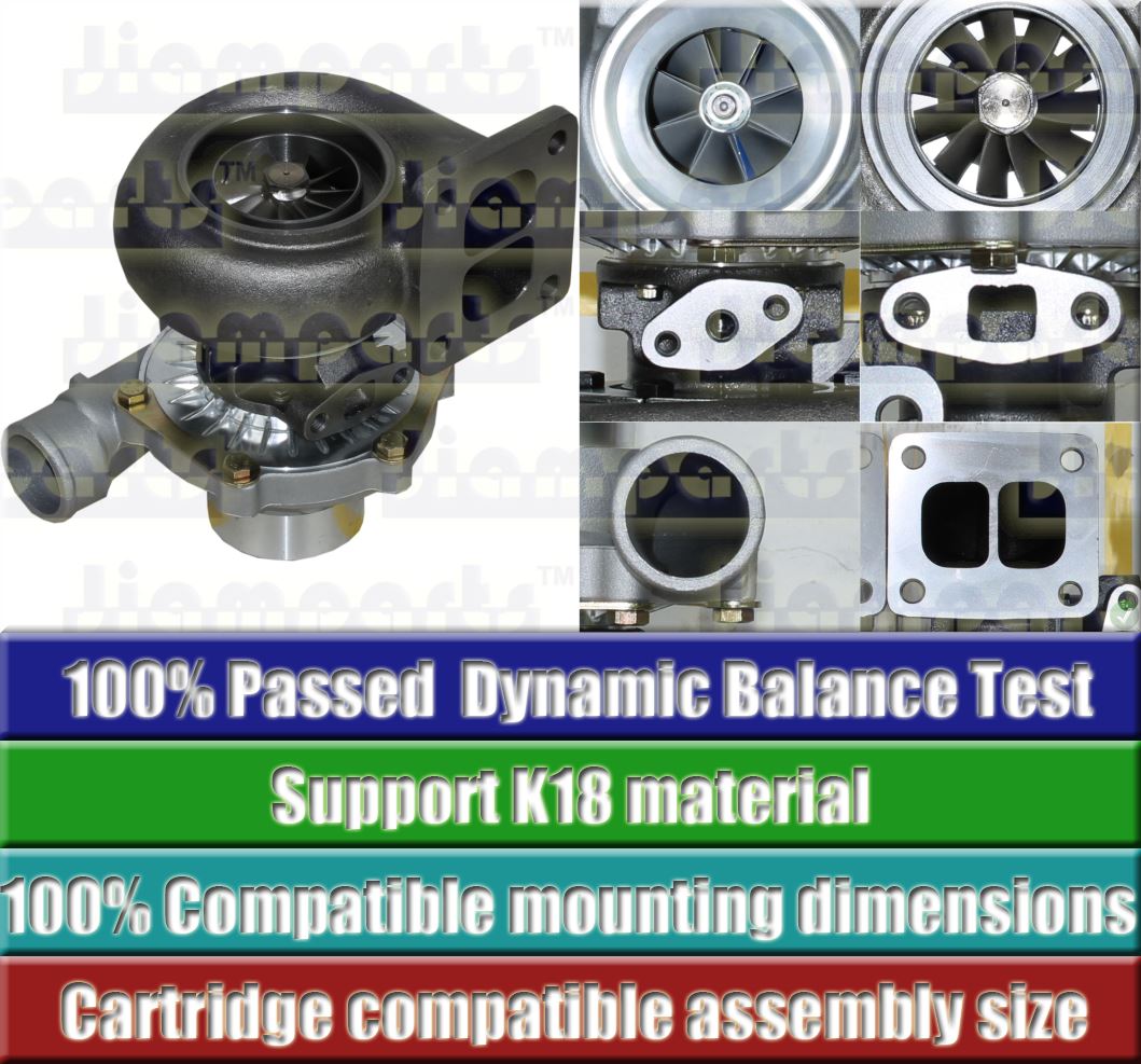Description image:Turbocharger TO4B59 465044-0261