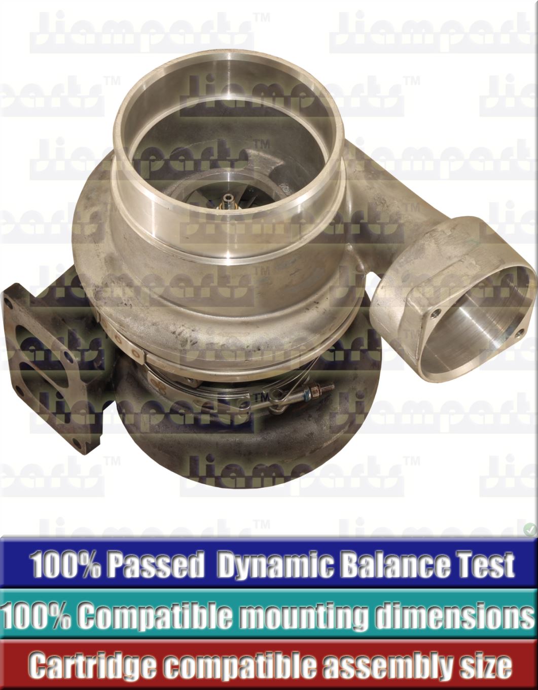Description image:Turbocharger TV8106 465048-5002
