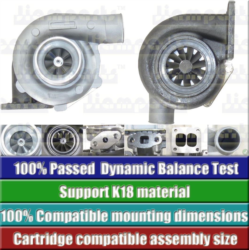 Description image:Turbocharger TO4B65 8N4774