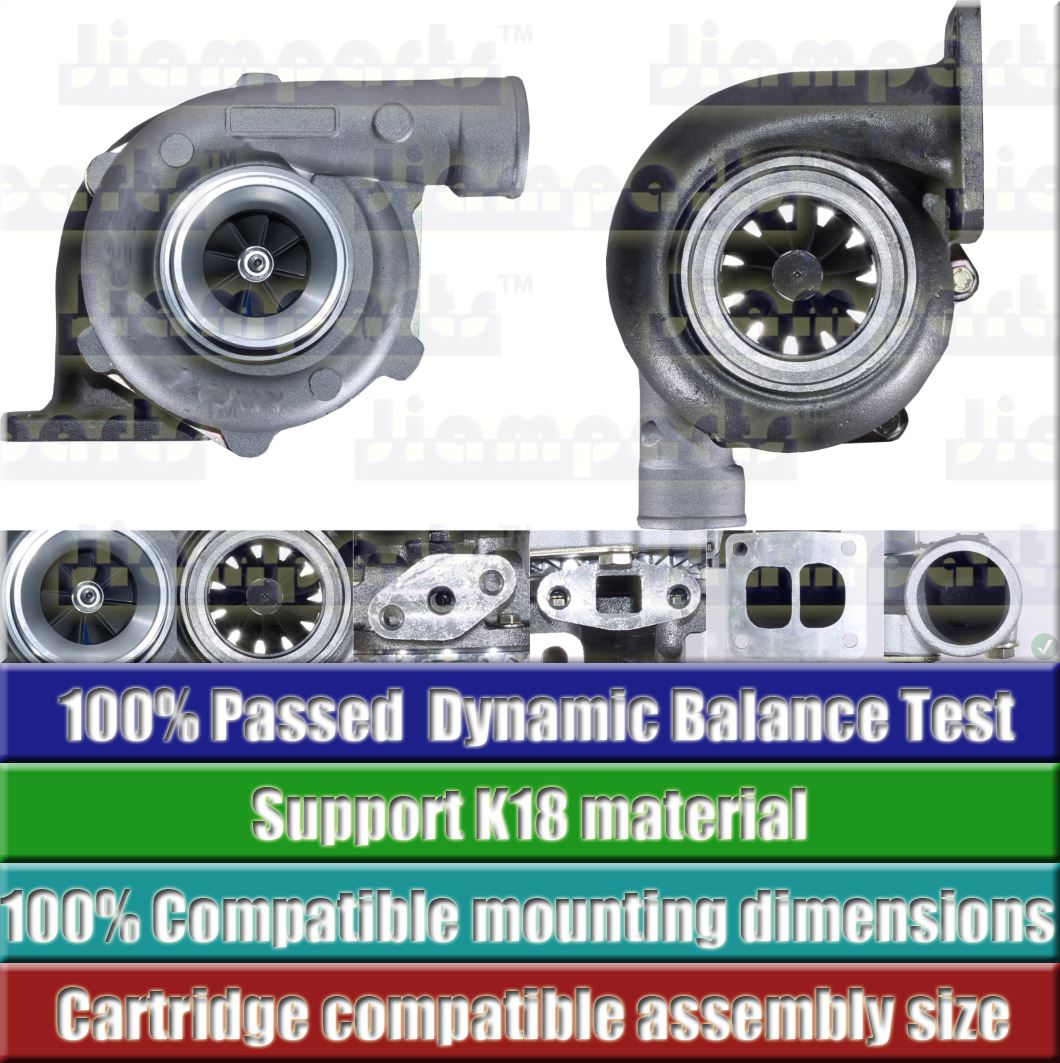 Description image:Turbocharger TO4B65 465088-5003
