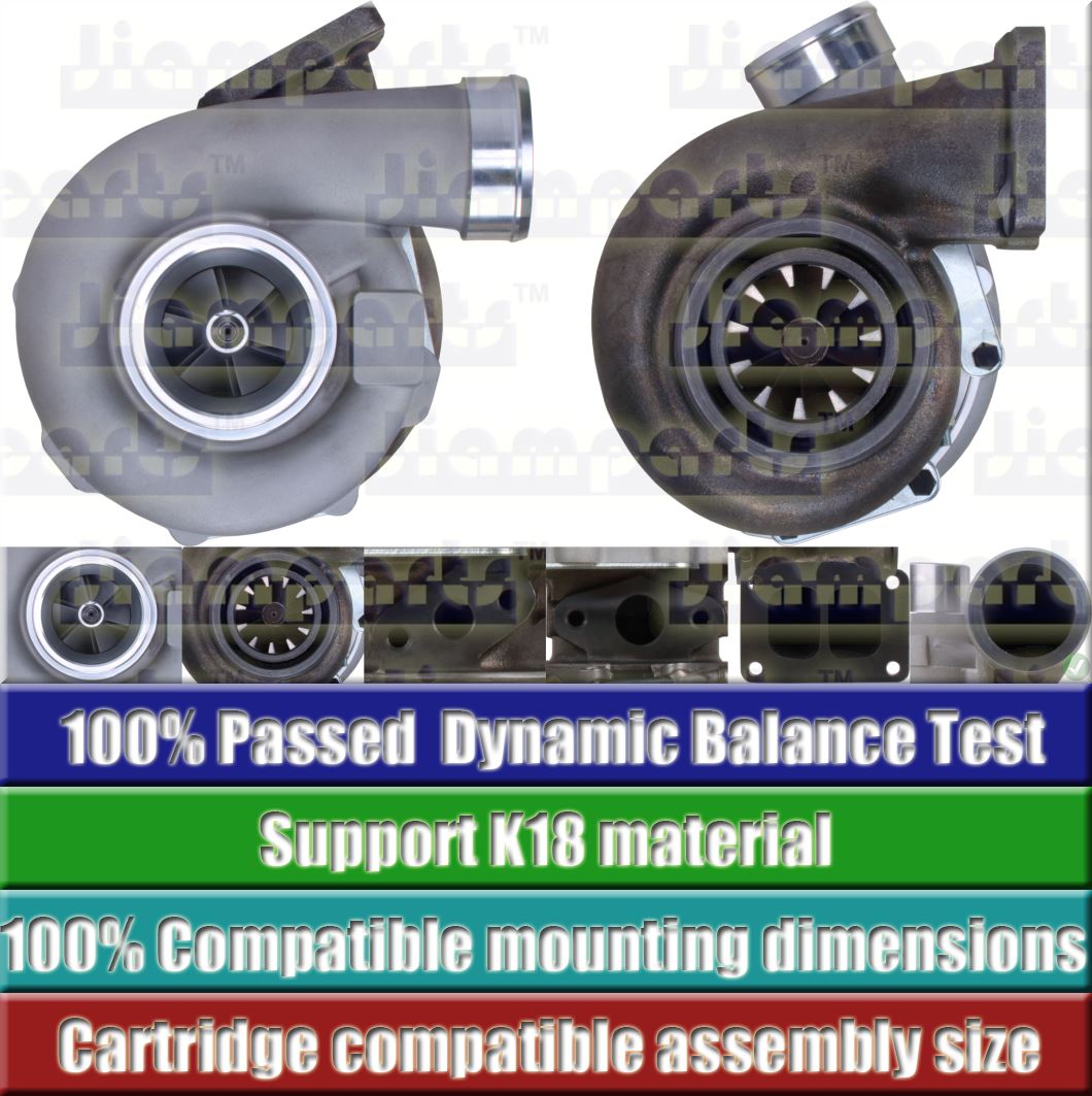 Description image:Turbocharger TA4532 465105-6