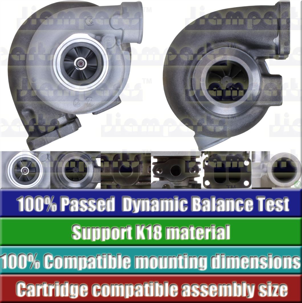 Description image:Turbocharger T250-01 465153-0003-R