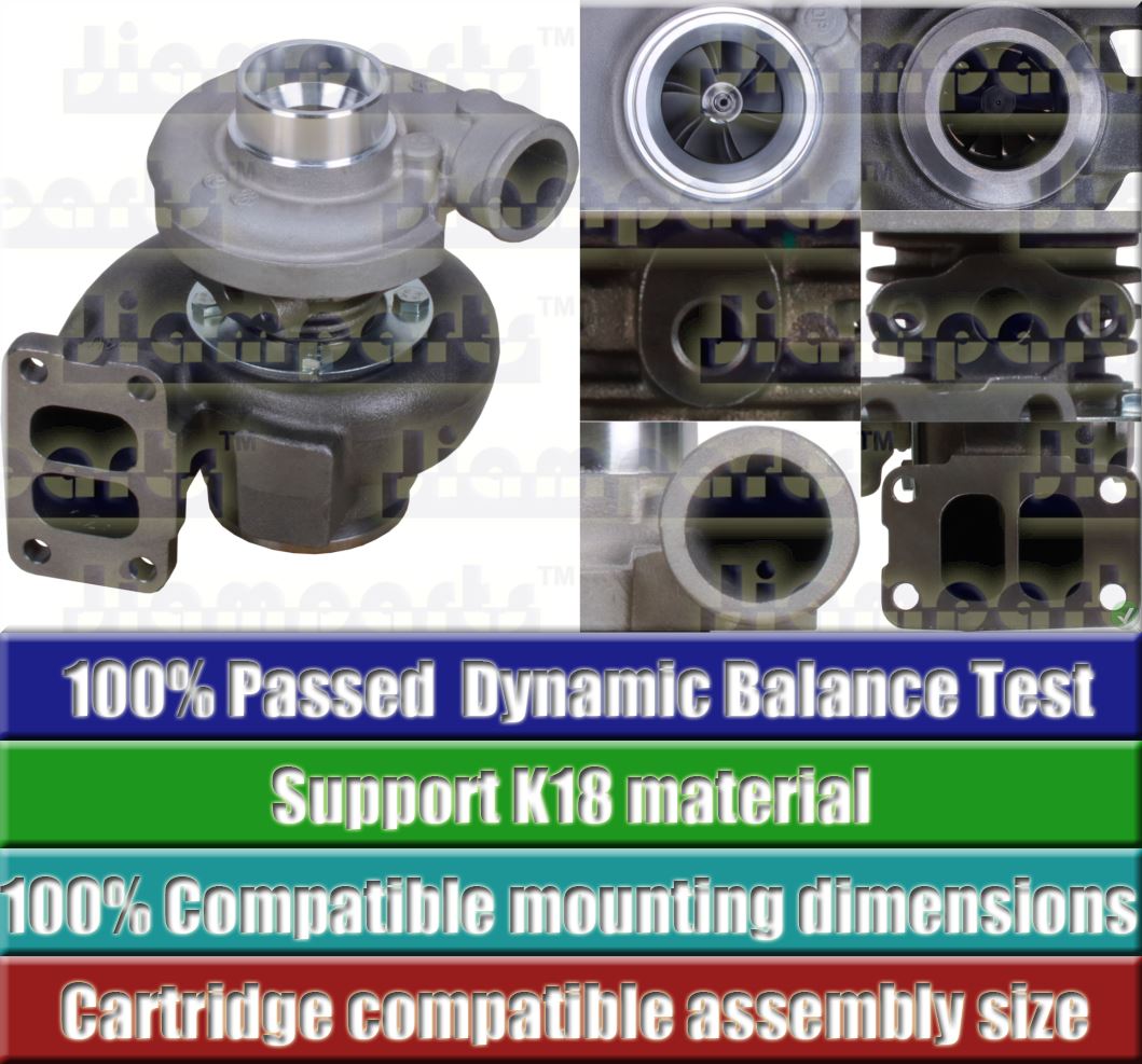 Description image:Turbocharger T250-01 465153-0003-U