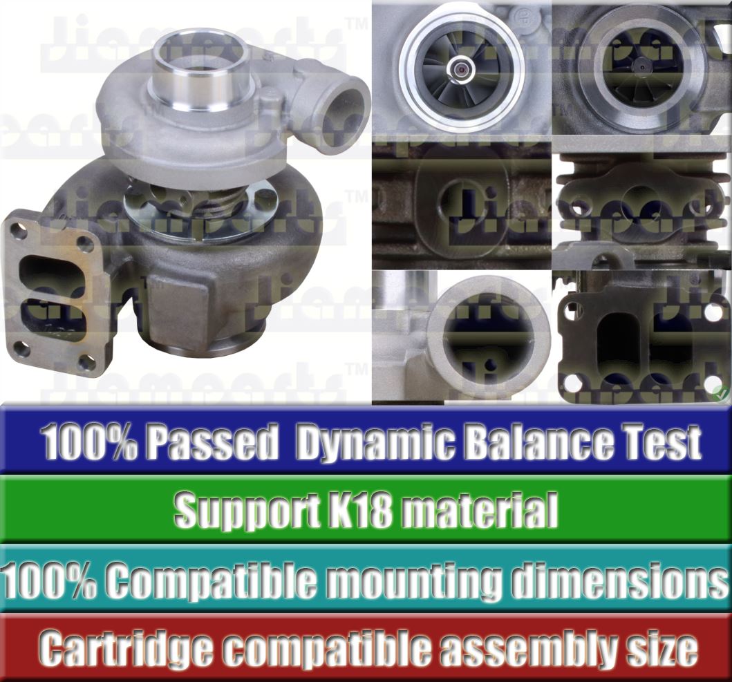 Description image:Turbocharger T250-01 81867224