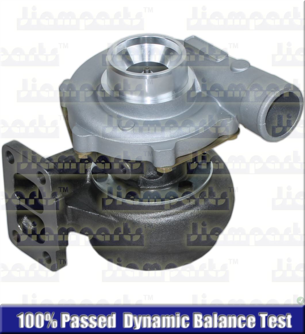 Description image:Turbocharger TO4B74 465198-0001