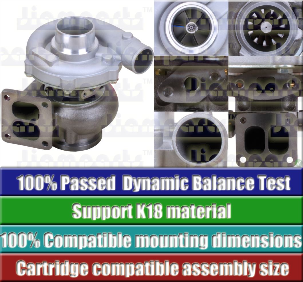 Description image:Turbocharger T04E17 465225-5019-R