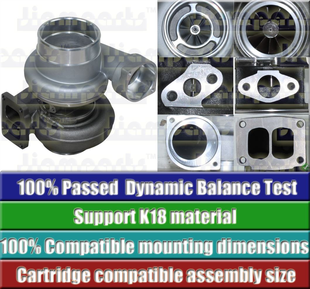 Description image:Turbocharger TV7804 465305-0001