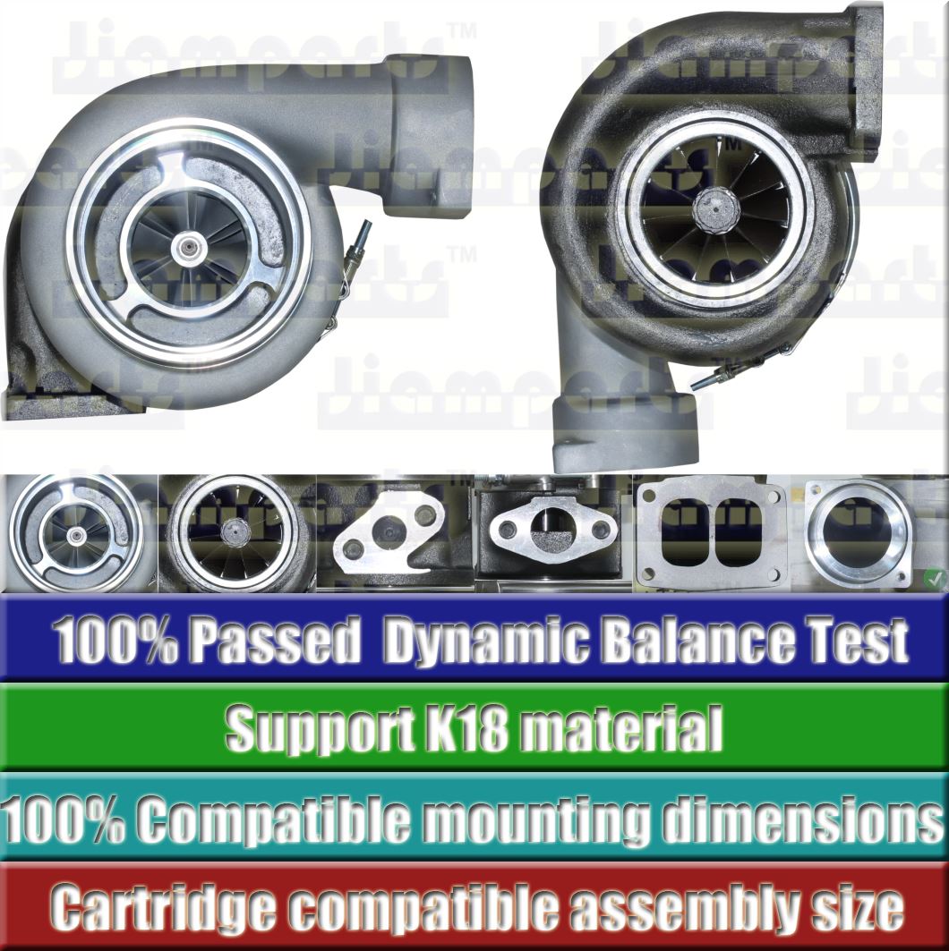 Description image:Turbocharger TV7804 465305-1