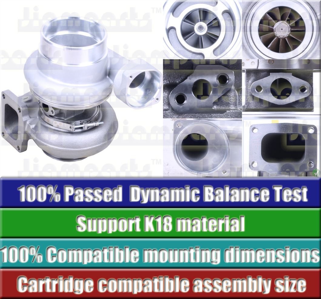 Description image:Turbocharger TV8112 465332-5011