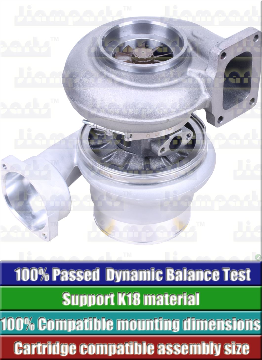 Description image:Turbocharger TV8112 465332-5011