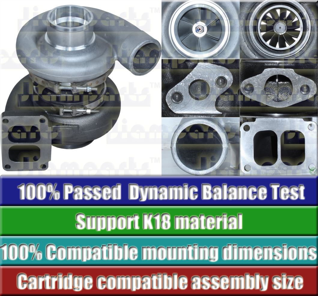 Description image:Turbocharger TV6103 465380-0027