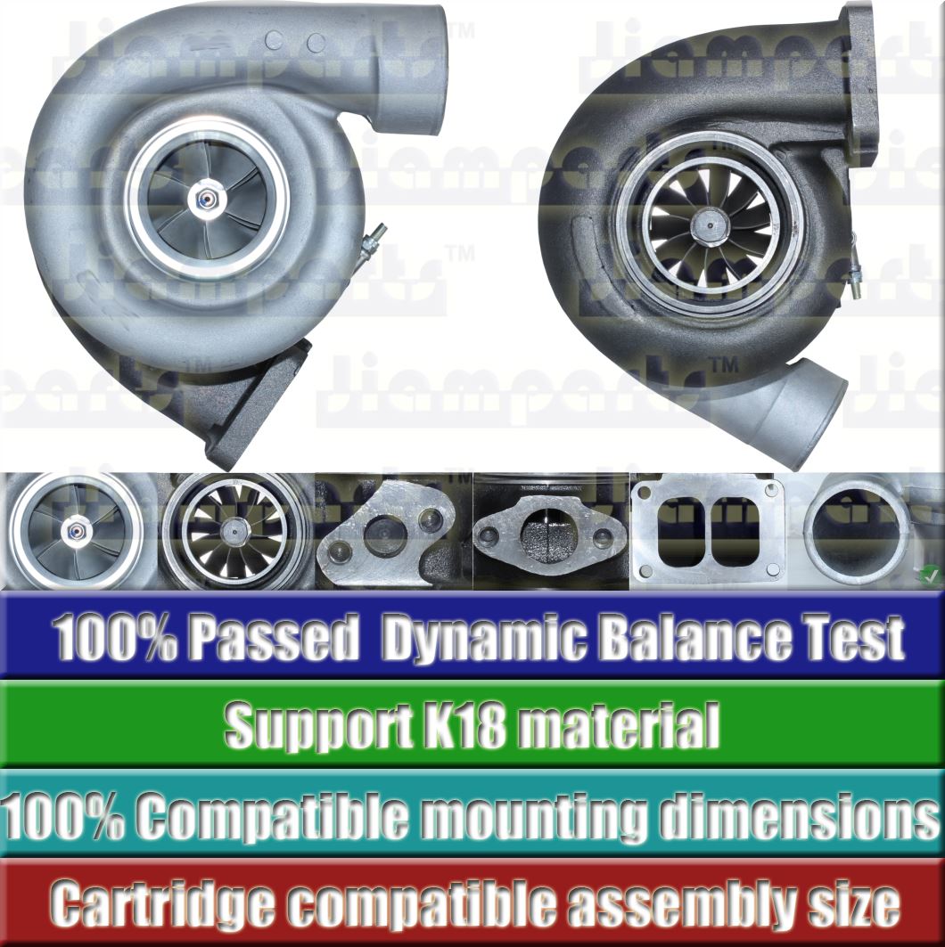 Description image:Turbocharger TV6103 465380-0032