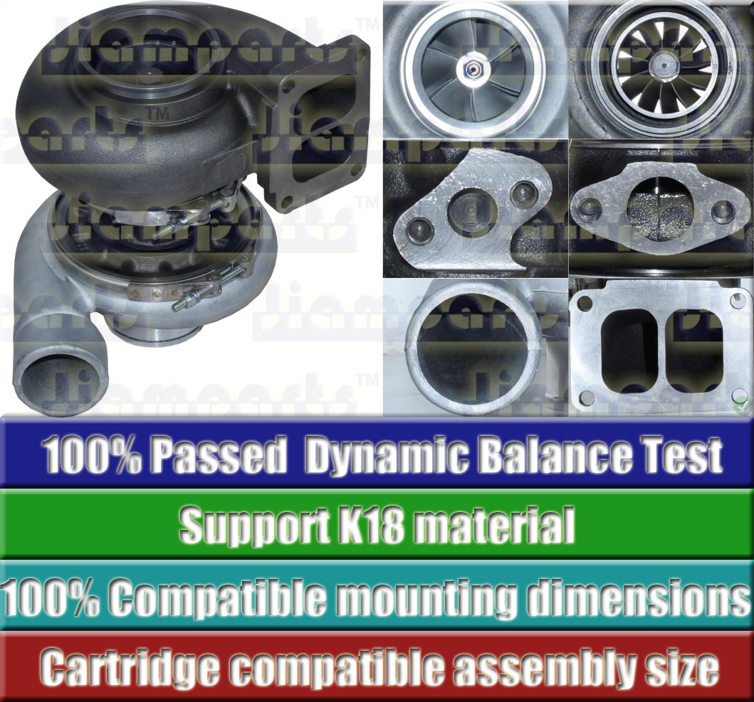 Description image:Turbocharger TV6103 465380-5033