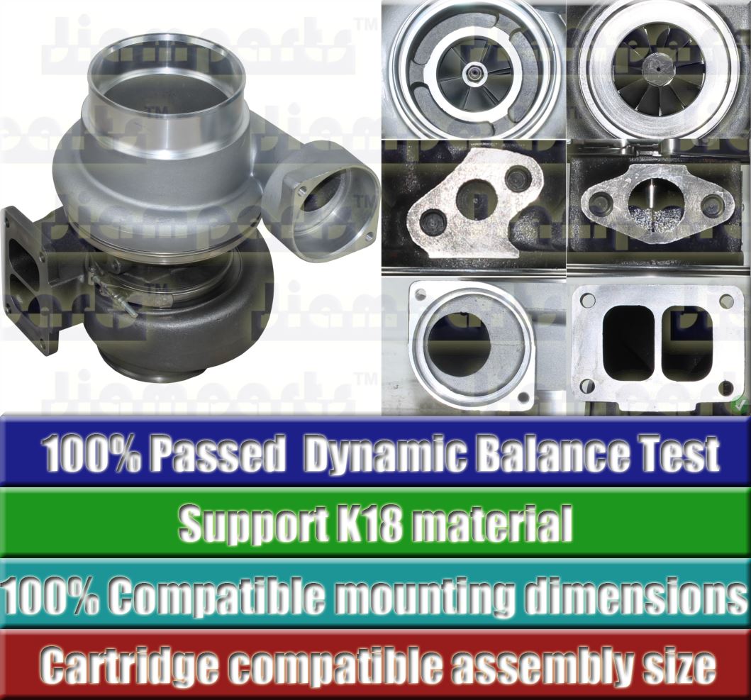 Description image:Turbocharger TV8110 465480-0001