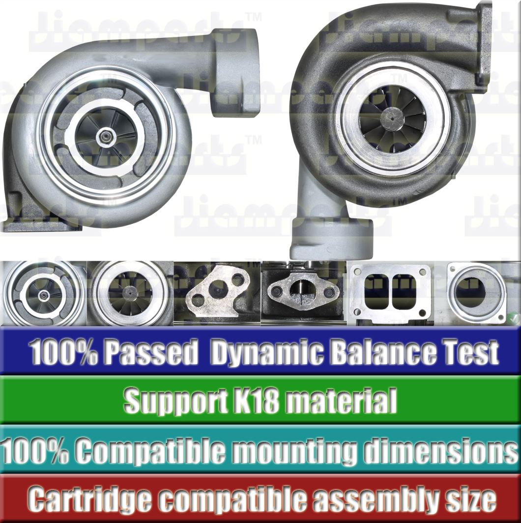 Description image:Turbocharger TV8110 465480-0001