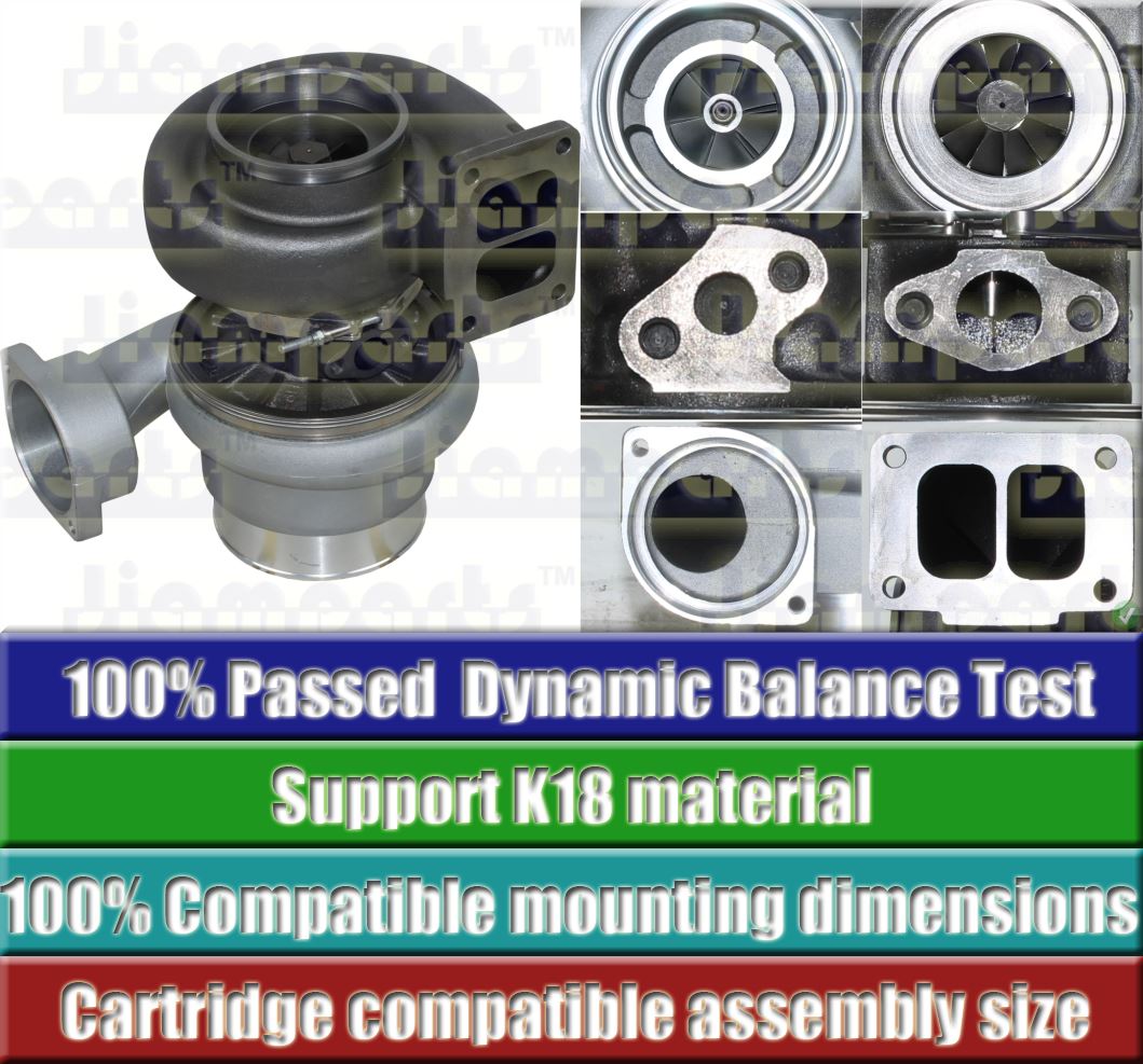 Description image:Turbocharger TV8110 465480-9001