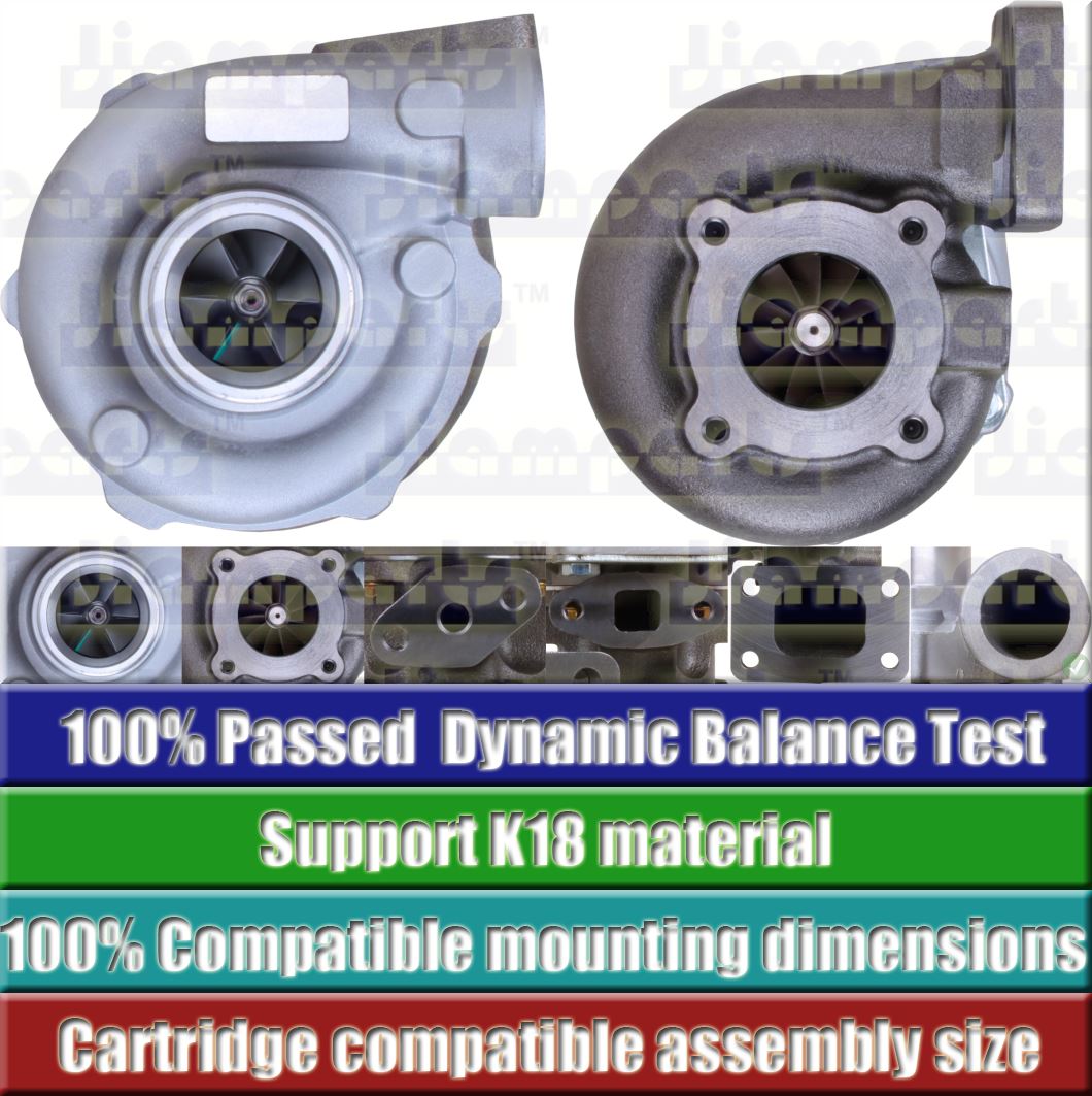 Description image:Turbocharger TA3130 1361344