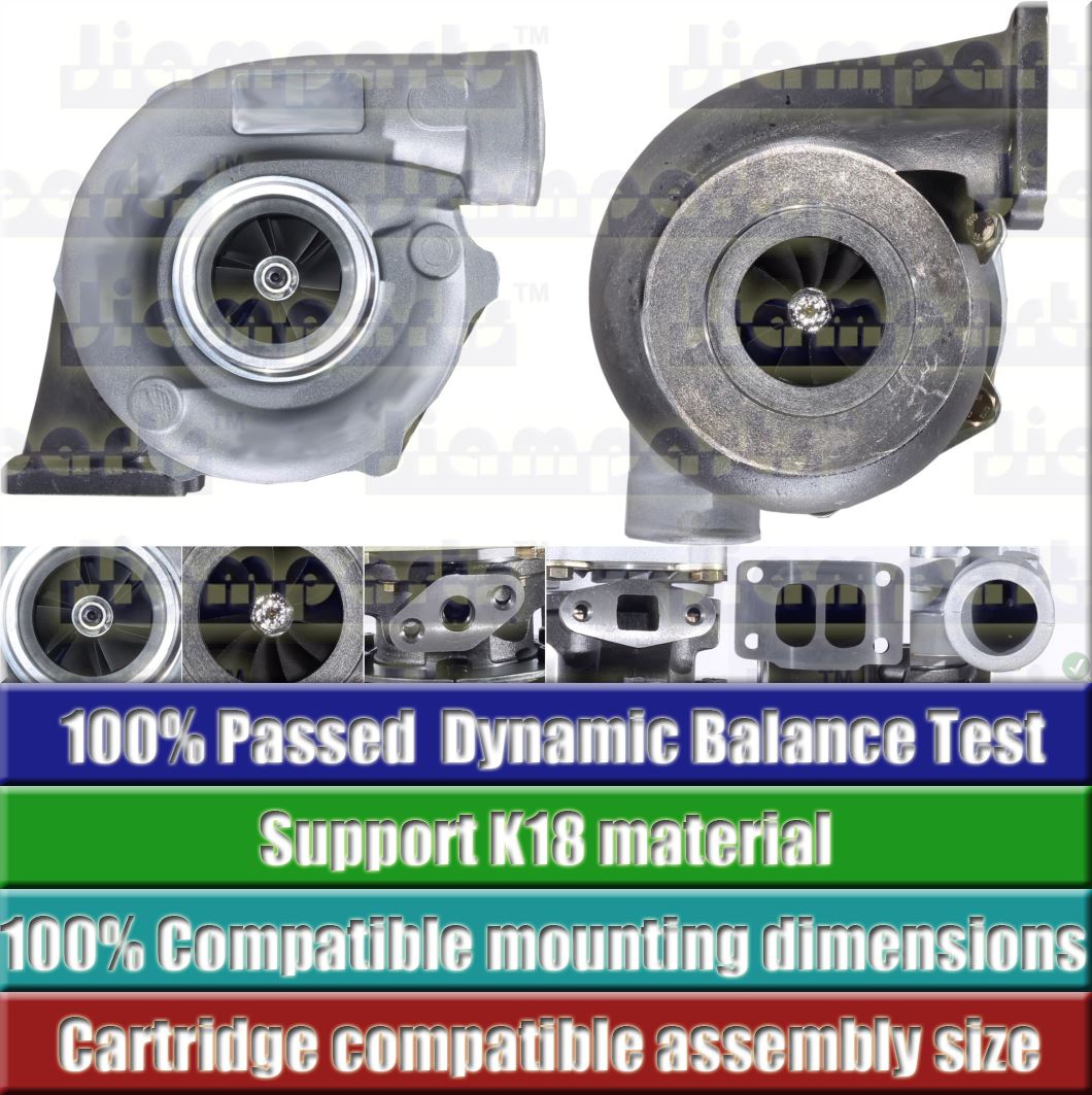 Description image:Turbocharger TA3103 465636-0206