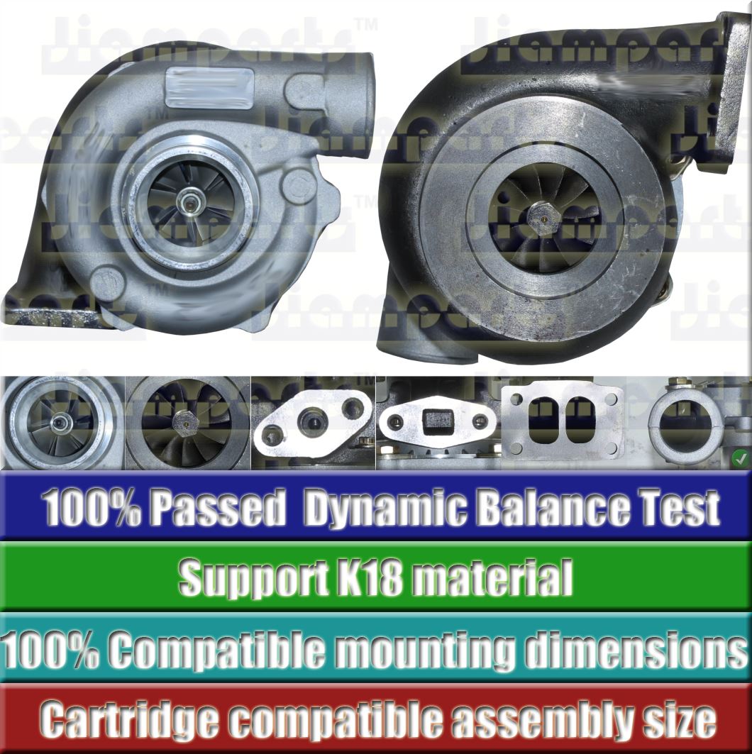 Description image:Turbocharger TA3103 465636-14