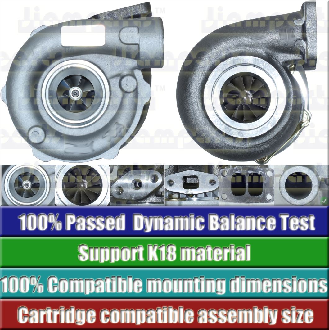 Description image:Turbocharger TA3103 6207818130
