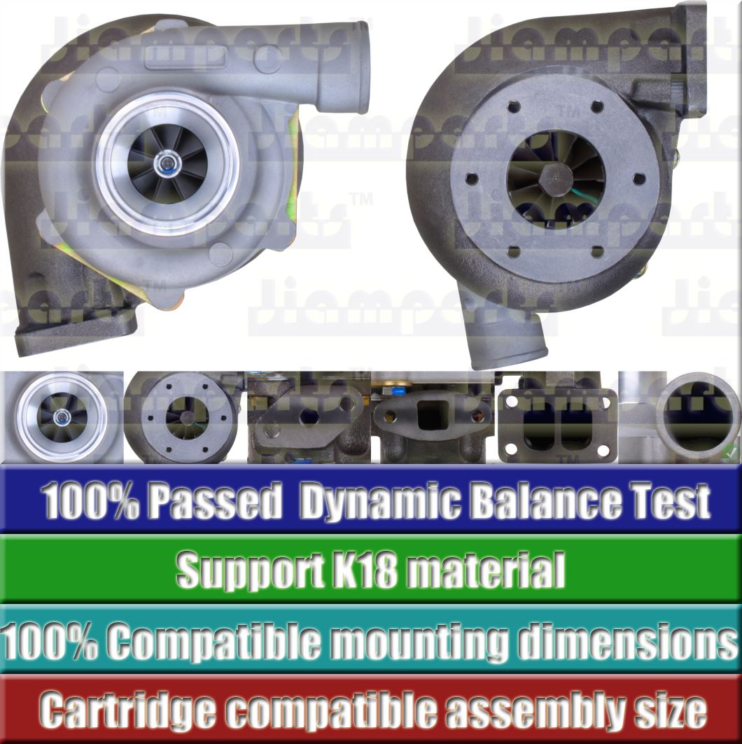 Description image:Turbocharger TO4B49 465640-0006