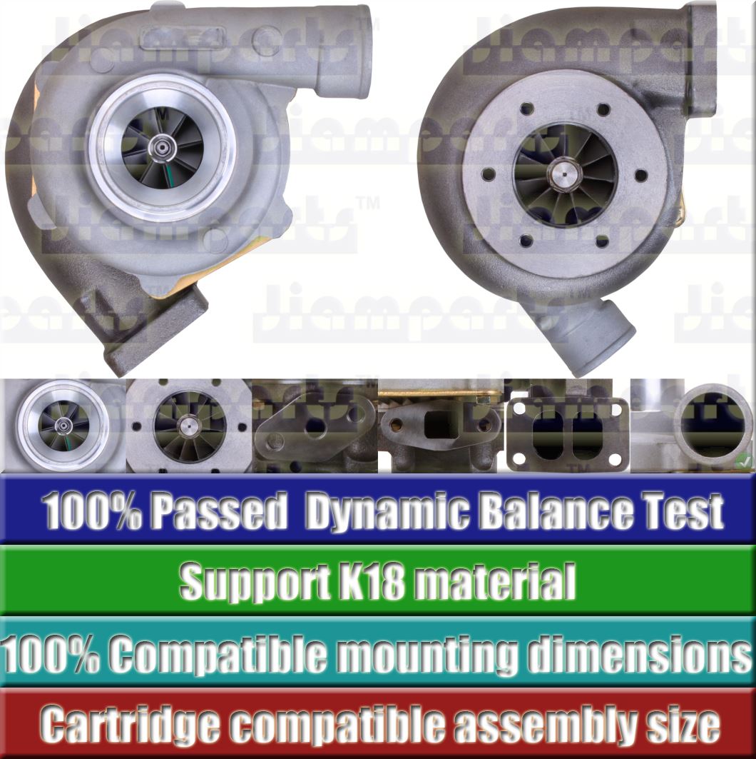 Description image:Turbocharger TO4B49 465640-5005