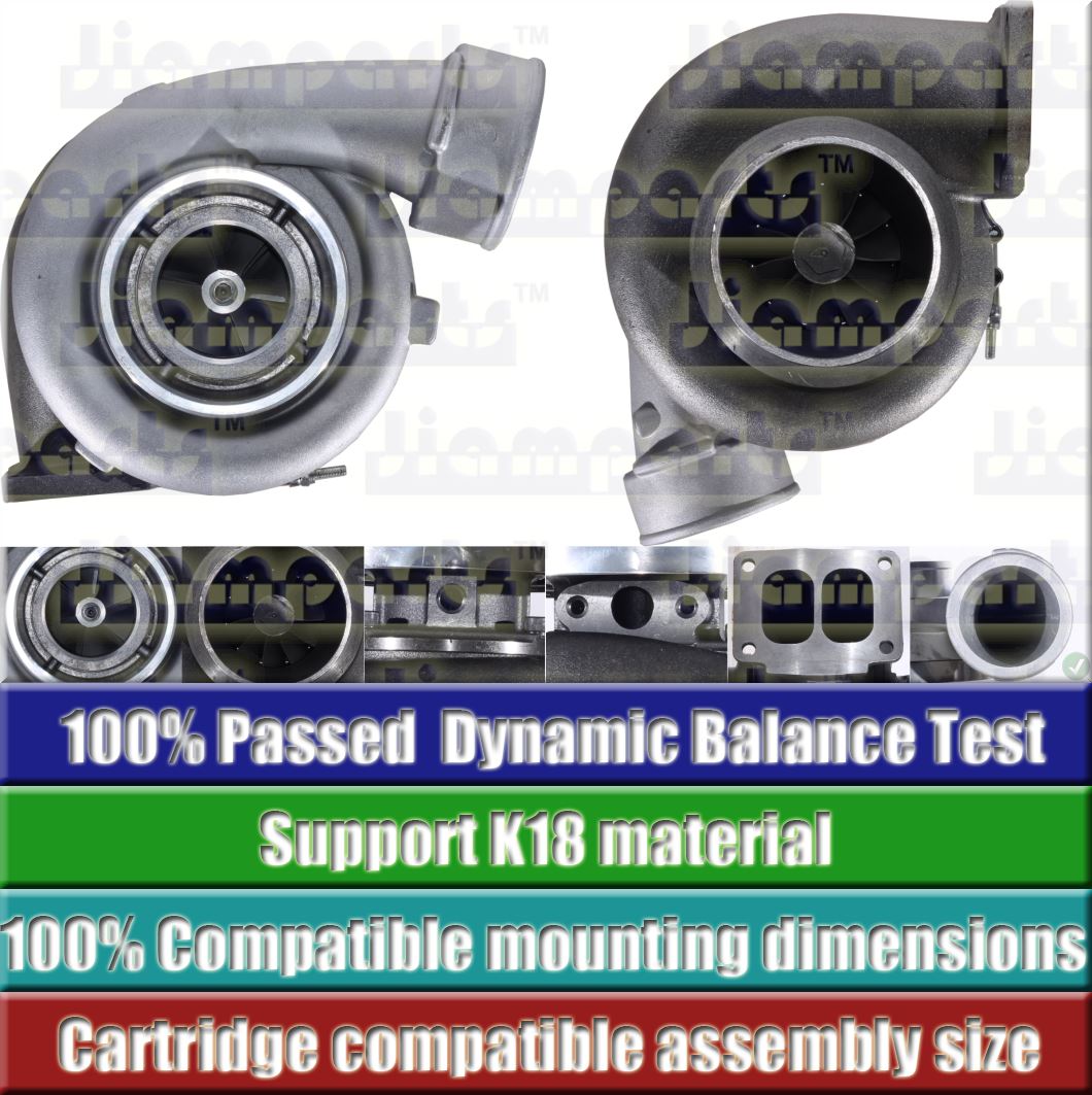 Description image:Turbocharger TMF5101 465695-0001