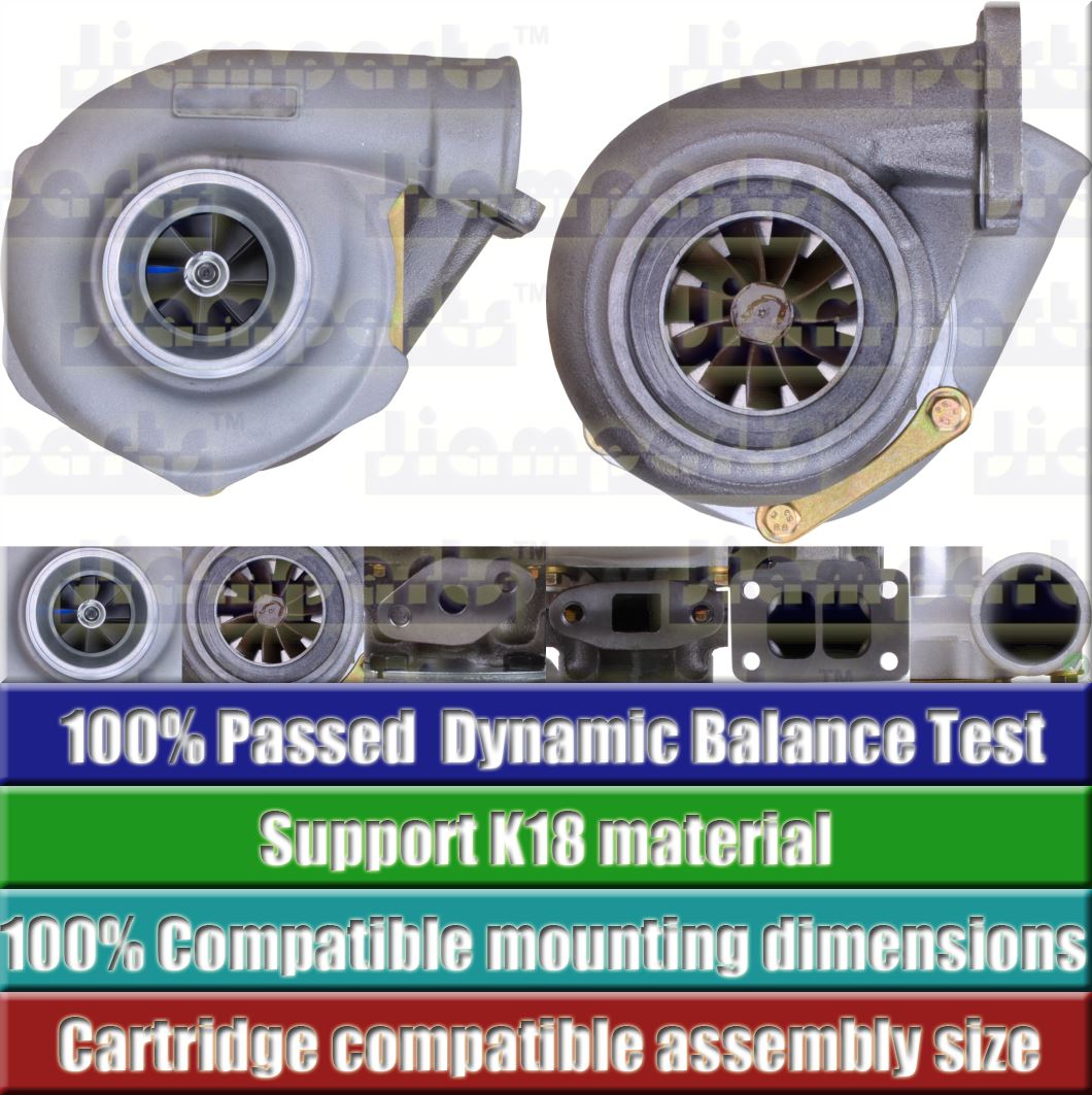 Description image:Turbocharger TO4B51 2674404R