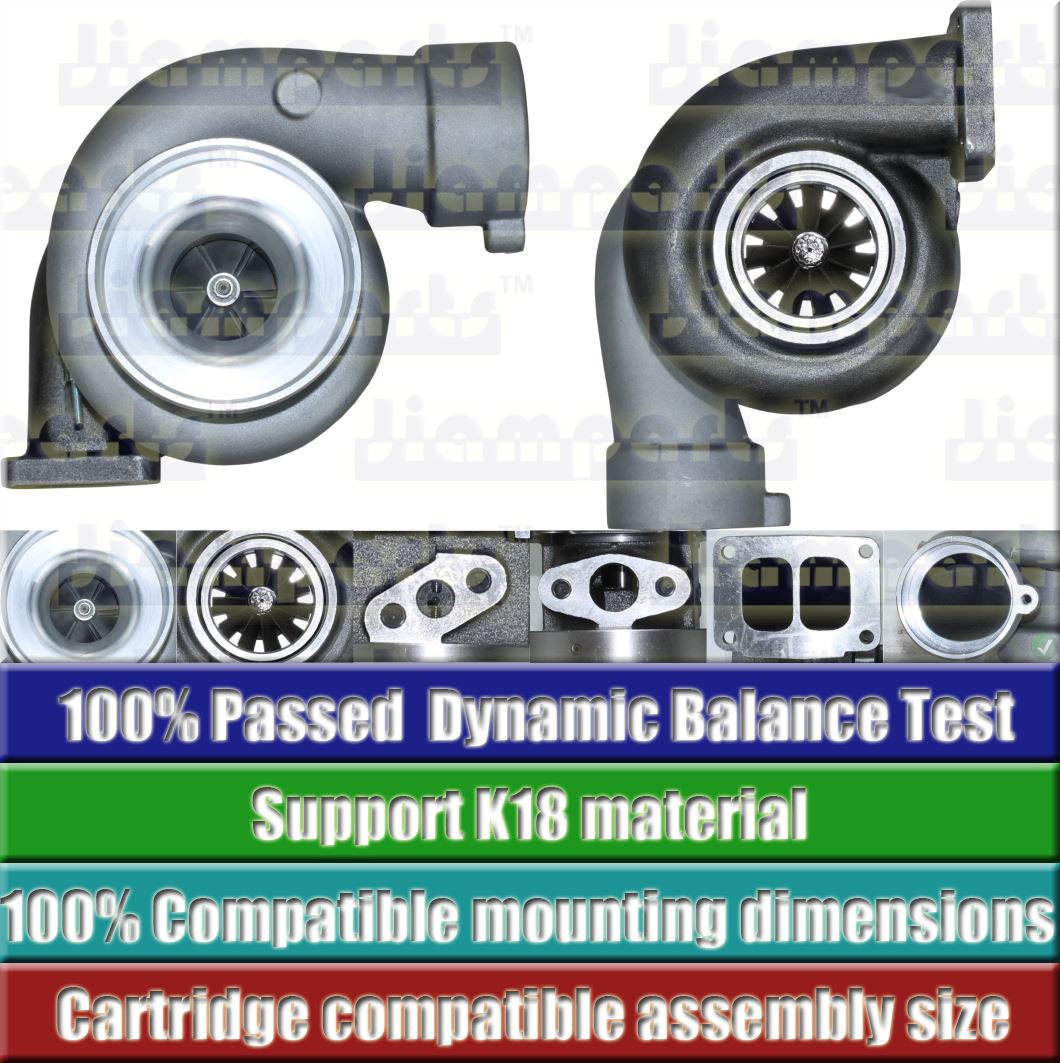 Description image:Turbocharger TV6142 465774-0012
