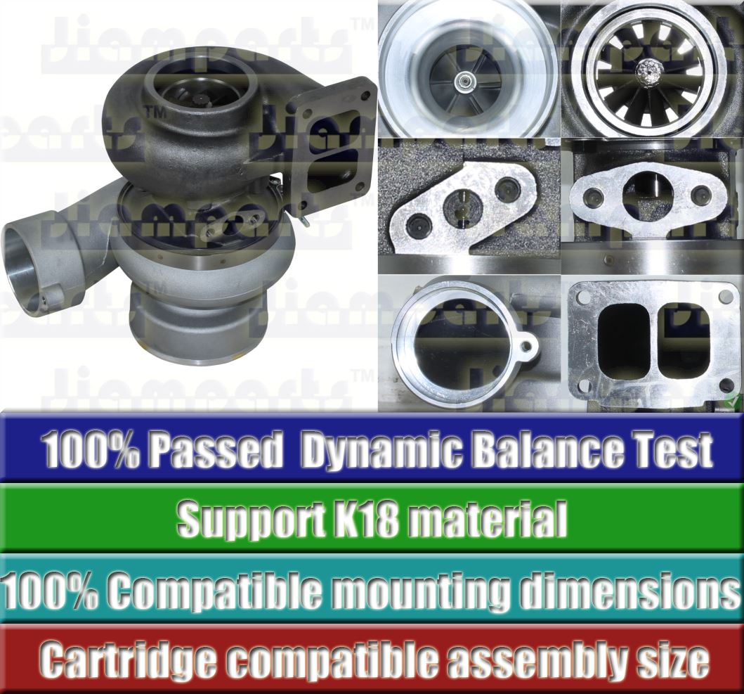 Description image:Turbocharger TV6142 465774-12