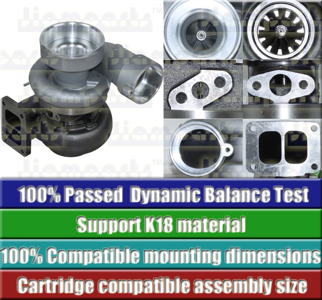 Description image:Turbocharger TV6142 465774-5012