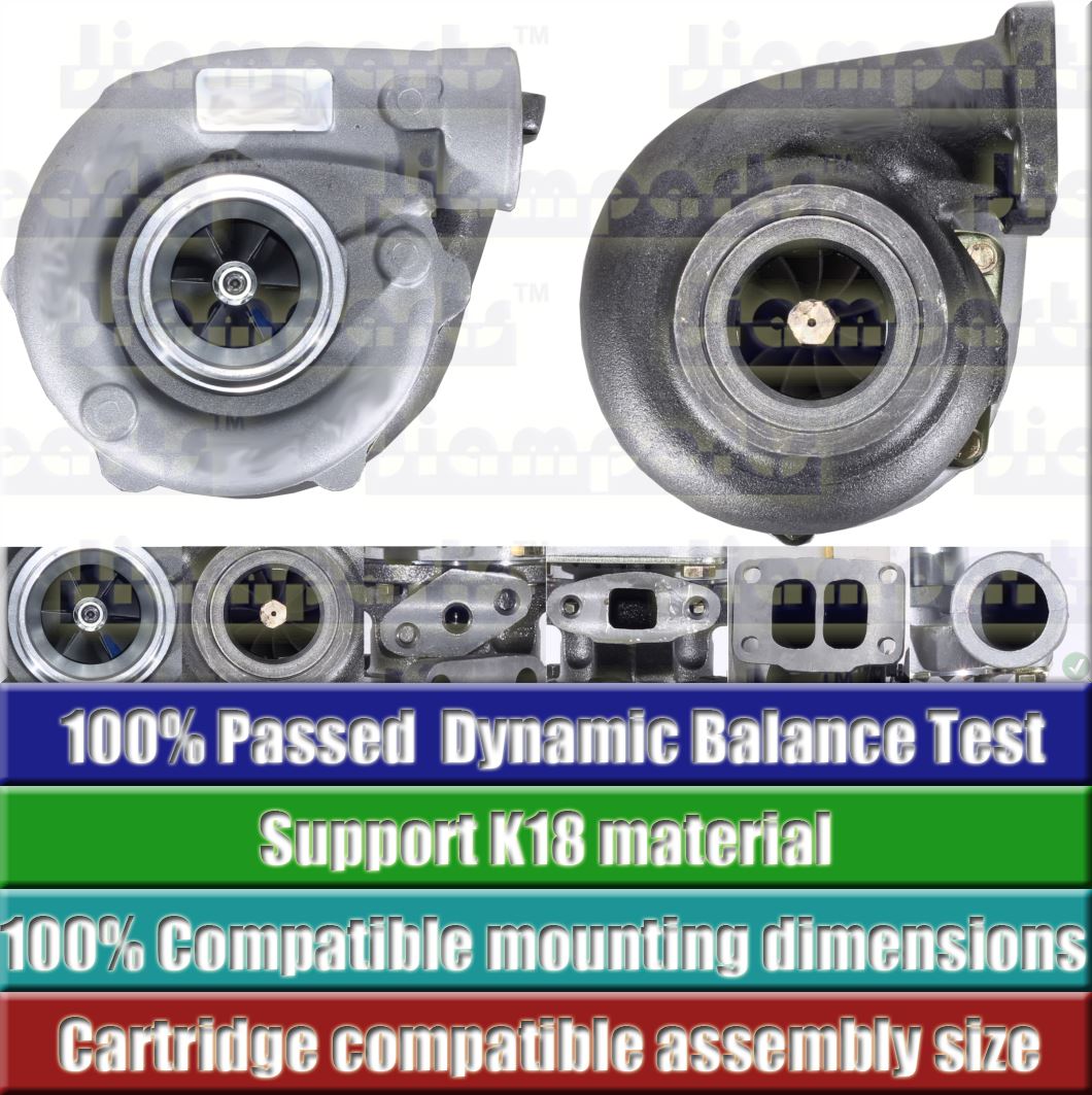 Description image:Turbocharger TA3107 465778-0016