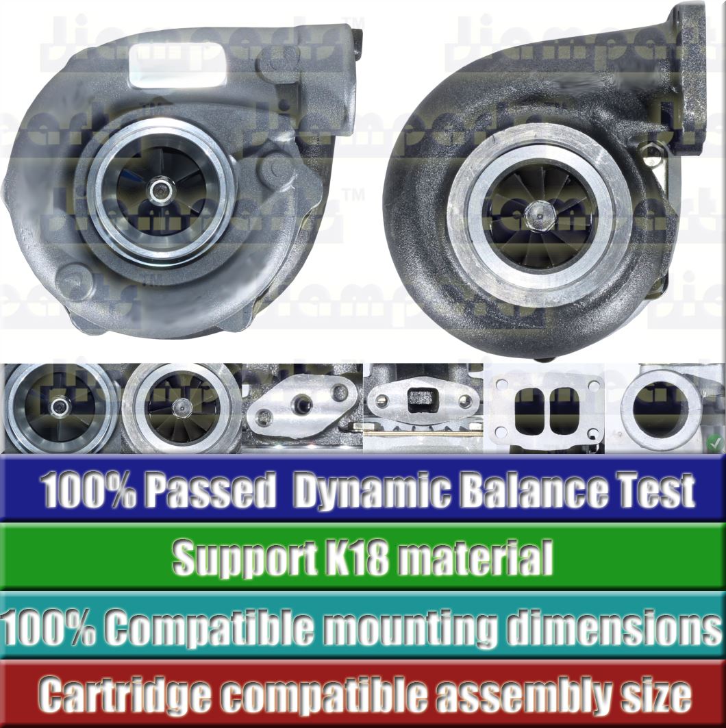 Description image:Turbocharger TA3107 465778-17