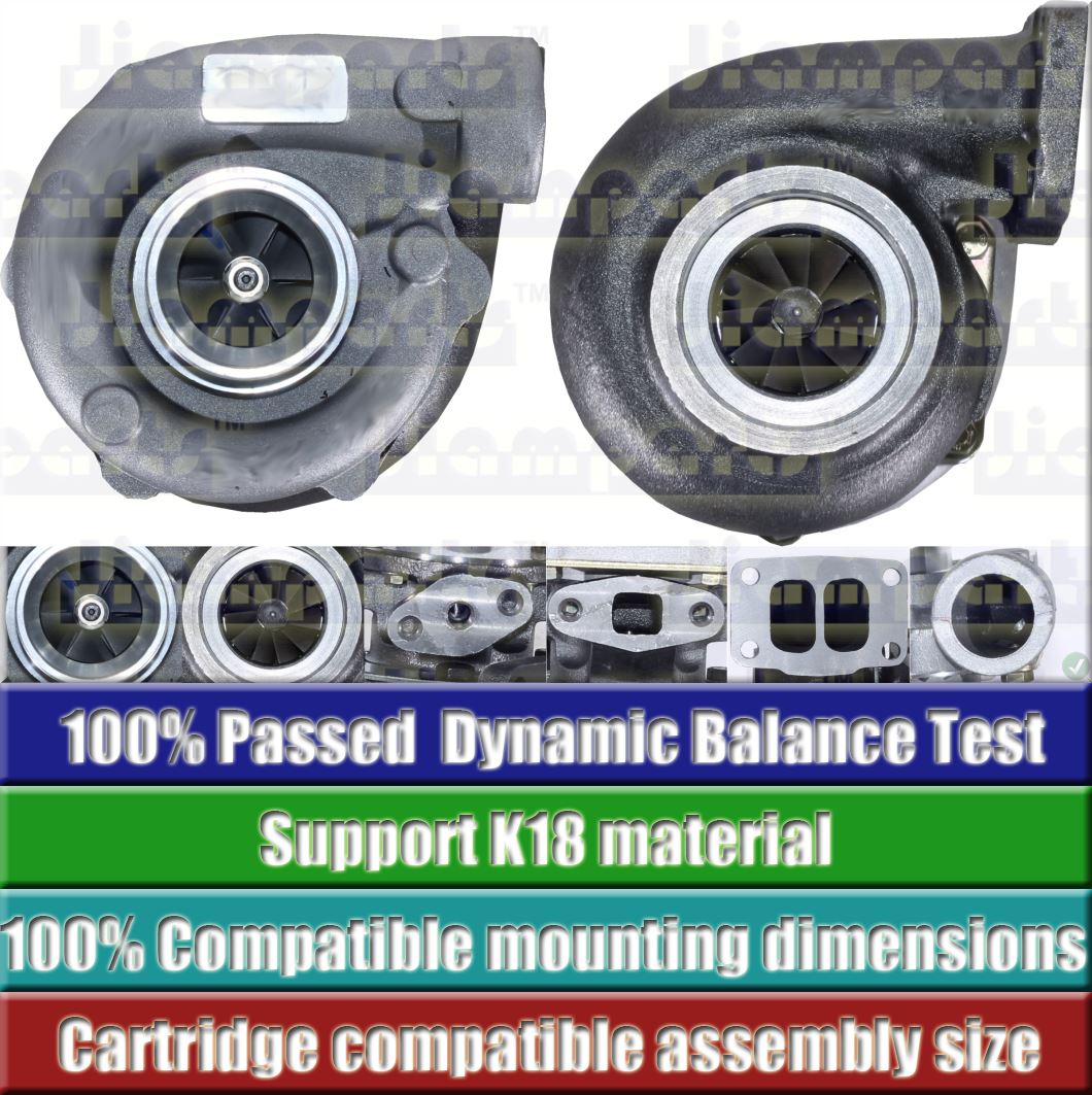 Description image:Turbocharger TA3107 465778-5005S