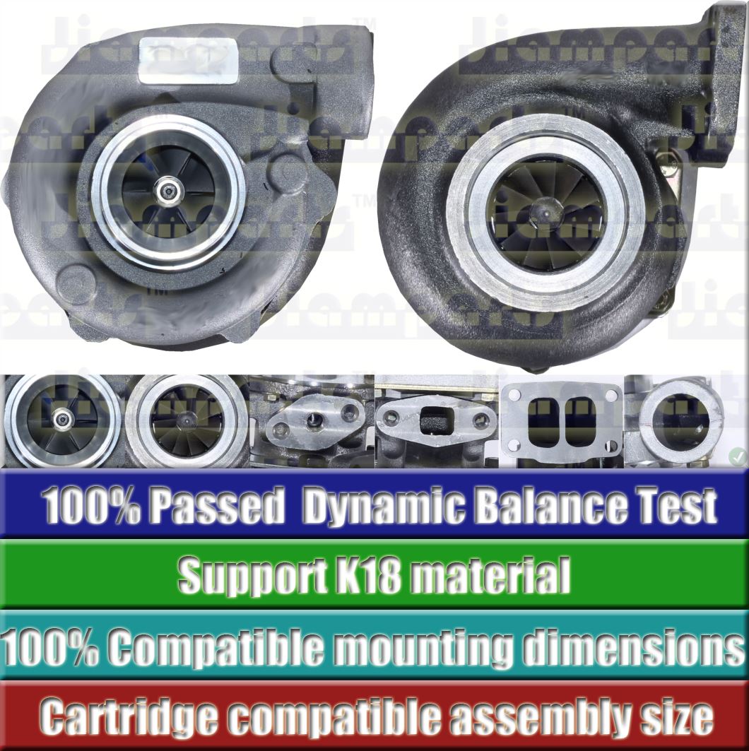 Description image:Turbocharger TA3107 2674374