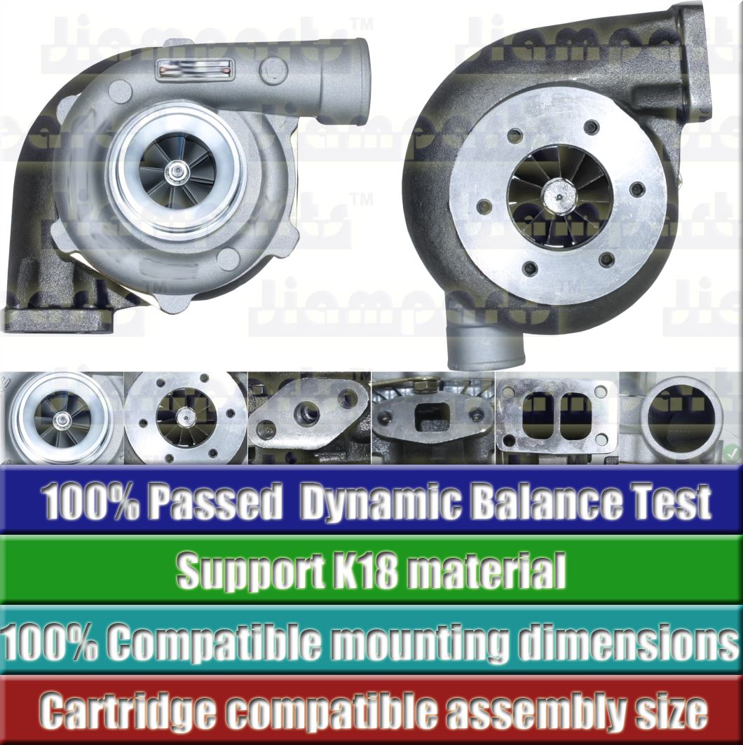 Description image:Turbocharger TO4B58 465960-6
