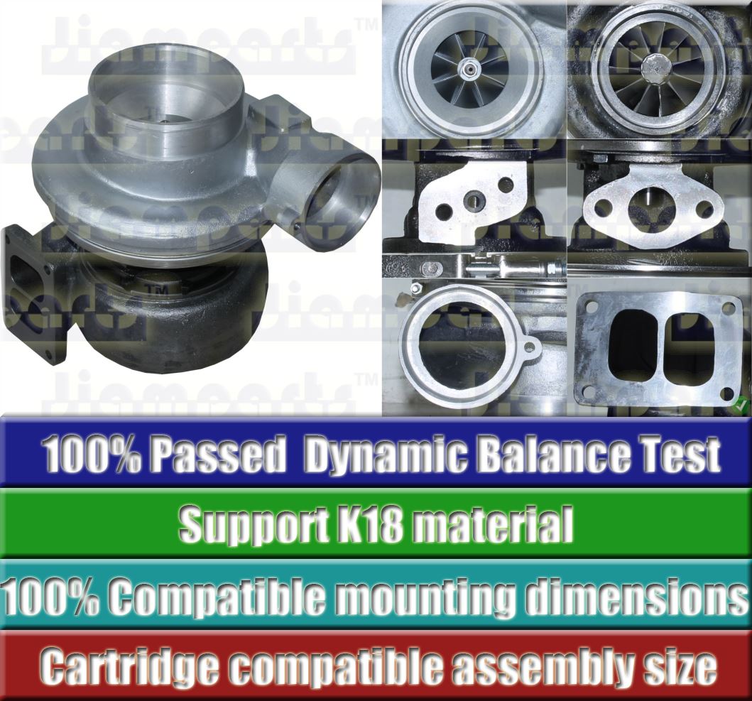 Description image:Turbocharger TV8116 465969-9005