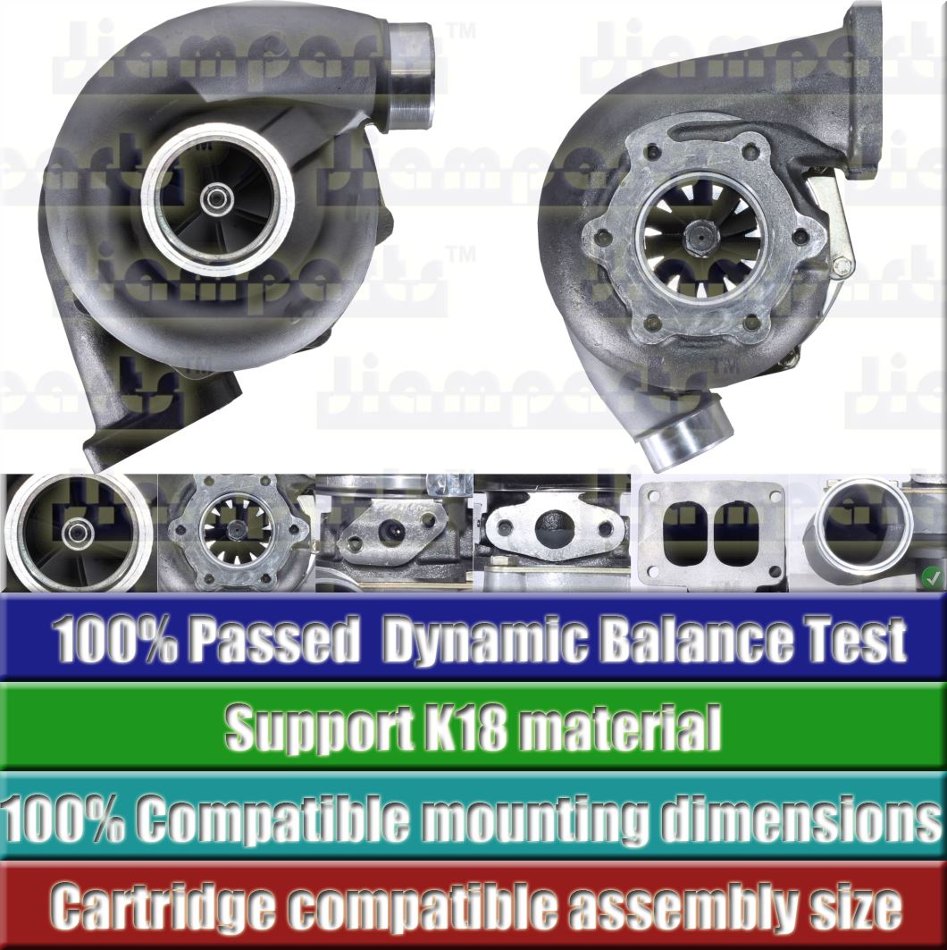 Description image:Turbocharger TA4507 466314-0004