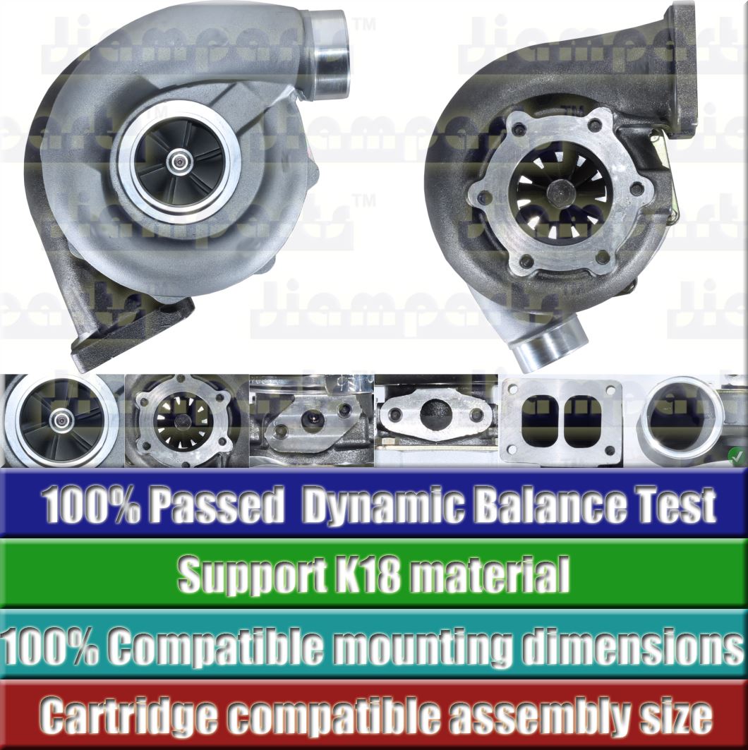 Description image:Turbocharger TA4507 14201-96574