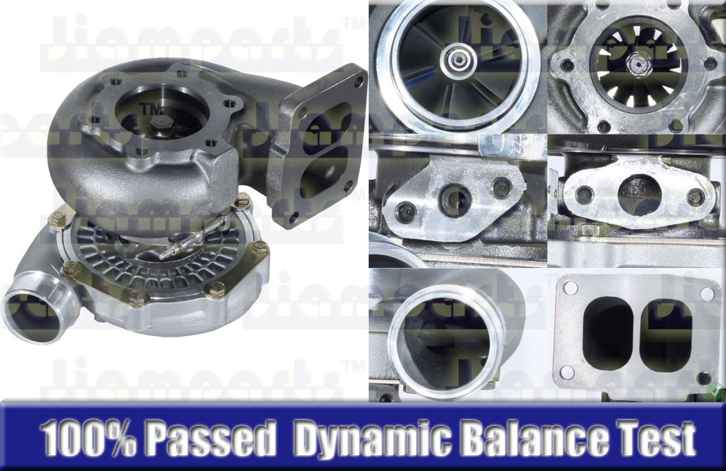 Description image:Turbocharger TA4507 14201-96514