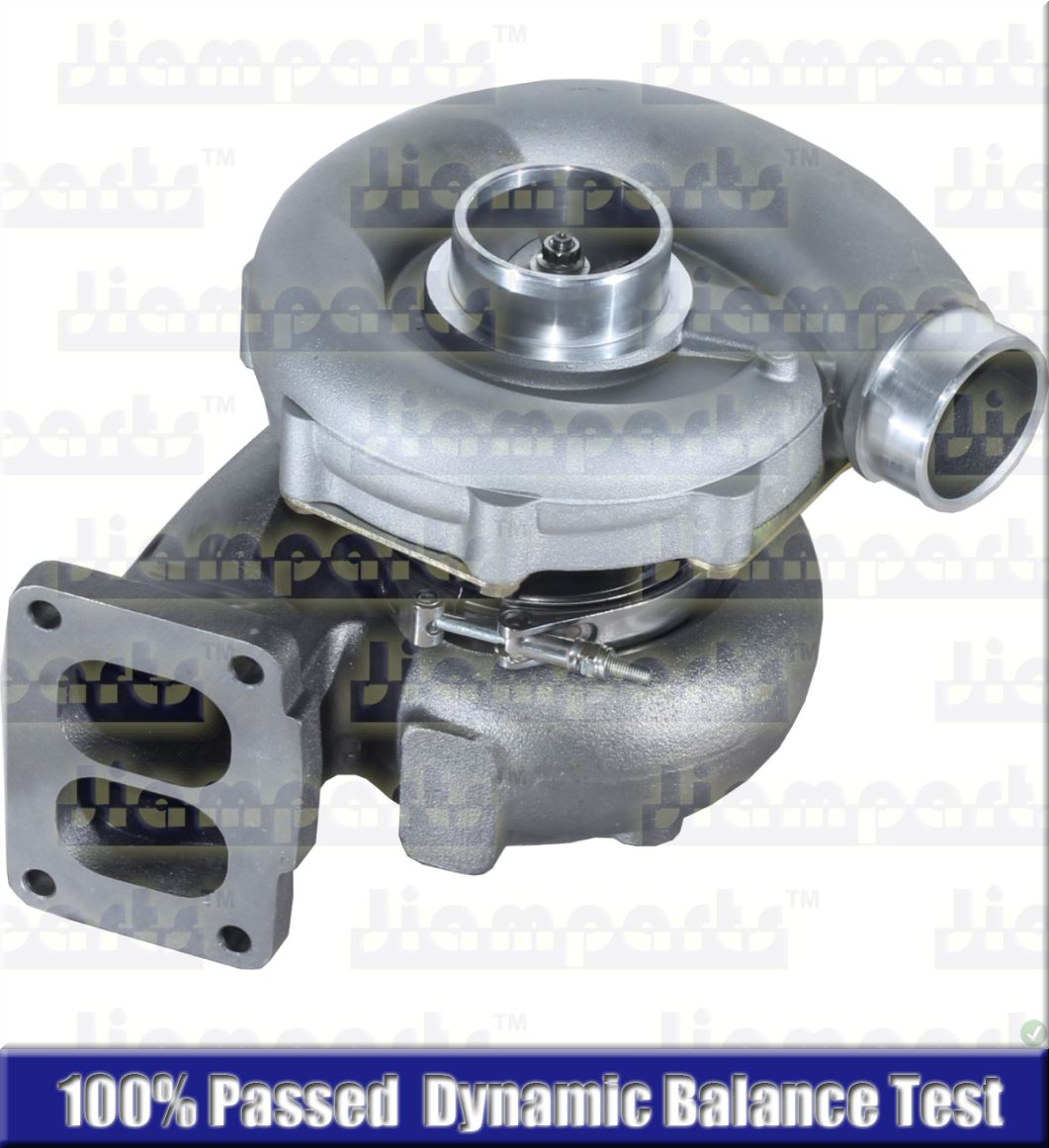 Description image:Turbocharger TA4507 14201-96514
