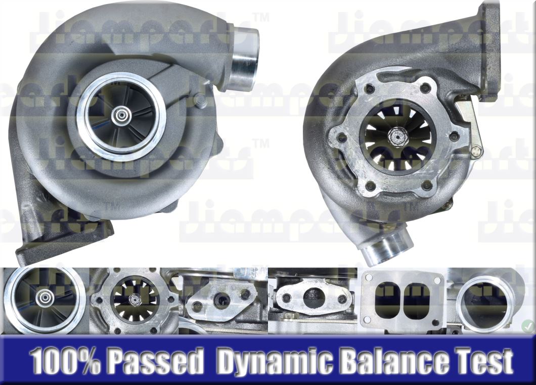 Description image:Turbocharger TA4507 14201-96514