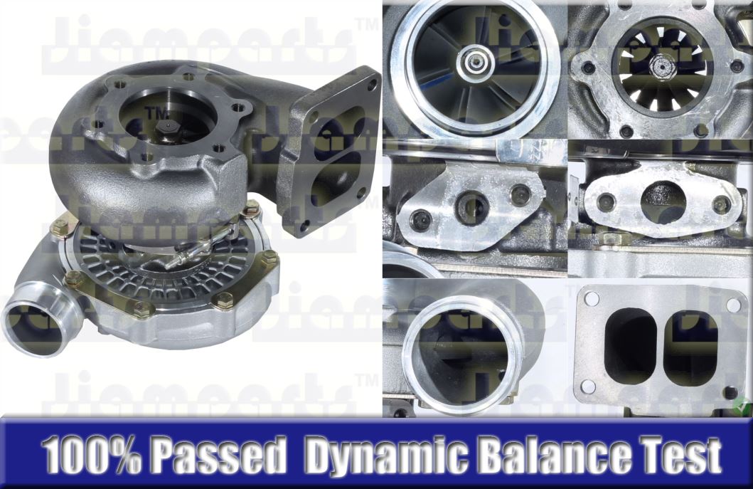 Description image:Turbocharger TA4507 466314-11