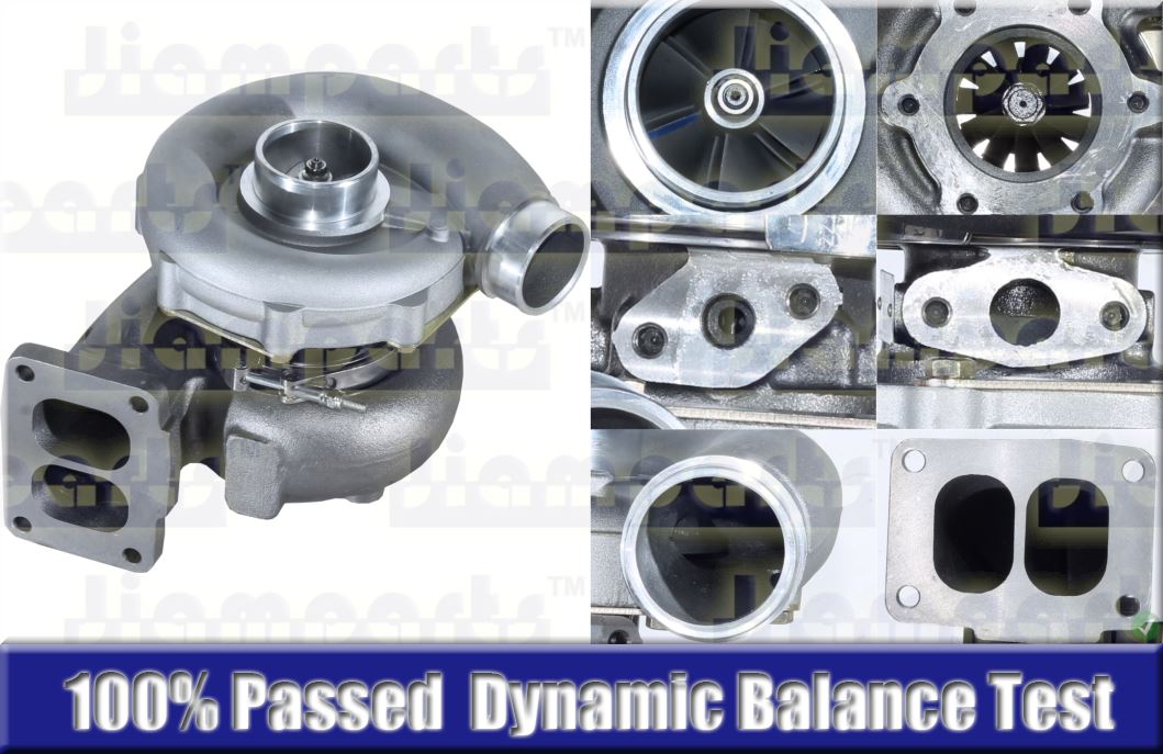 Description image:Turbocharger TA4507 466314-5011