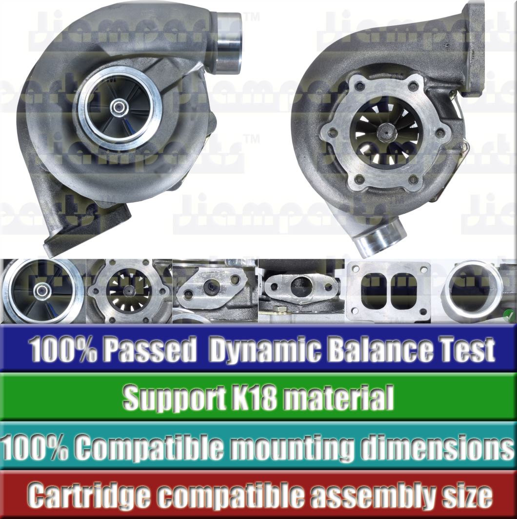 Description image:Turbocharger TA4507 466314-6